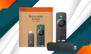 Fire TV Stick 4K