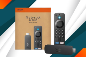 Fire TV Stick 4K