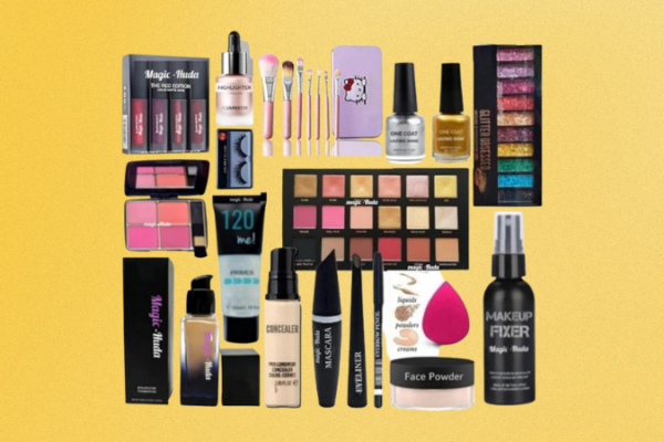 Iba Makeup Gift Set for Women