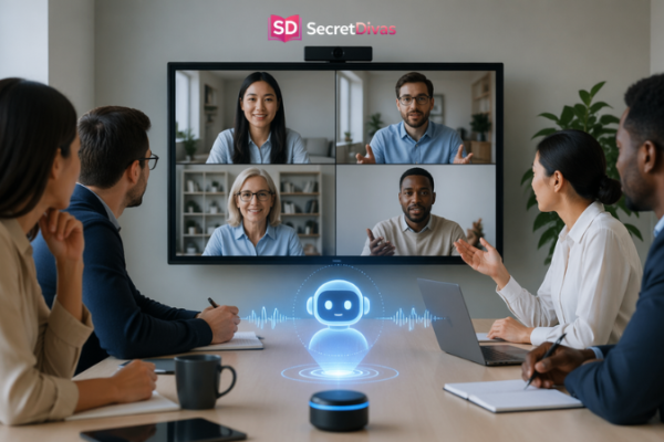 AI-Meeting-Assistants