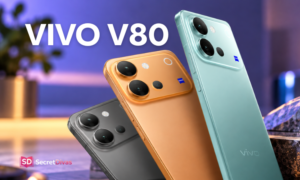 Vivo V80 review