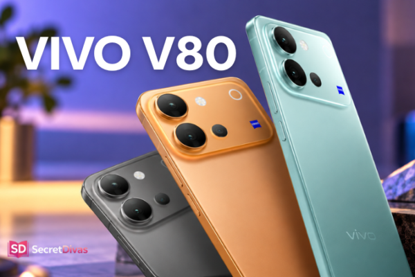 Vivo V80 review