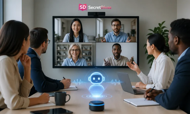 AI-Meeting-Assistants
